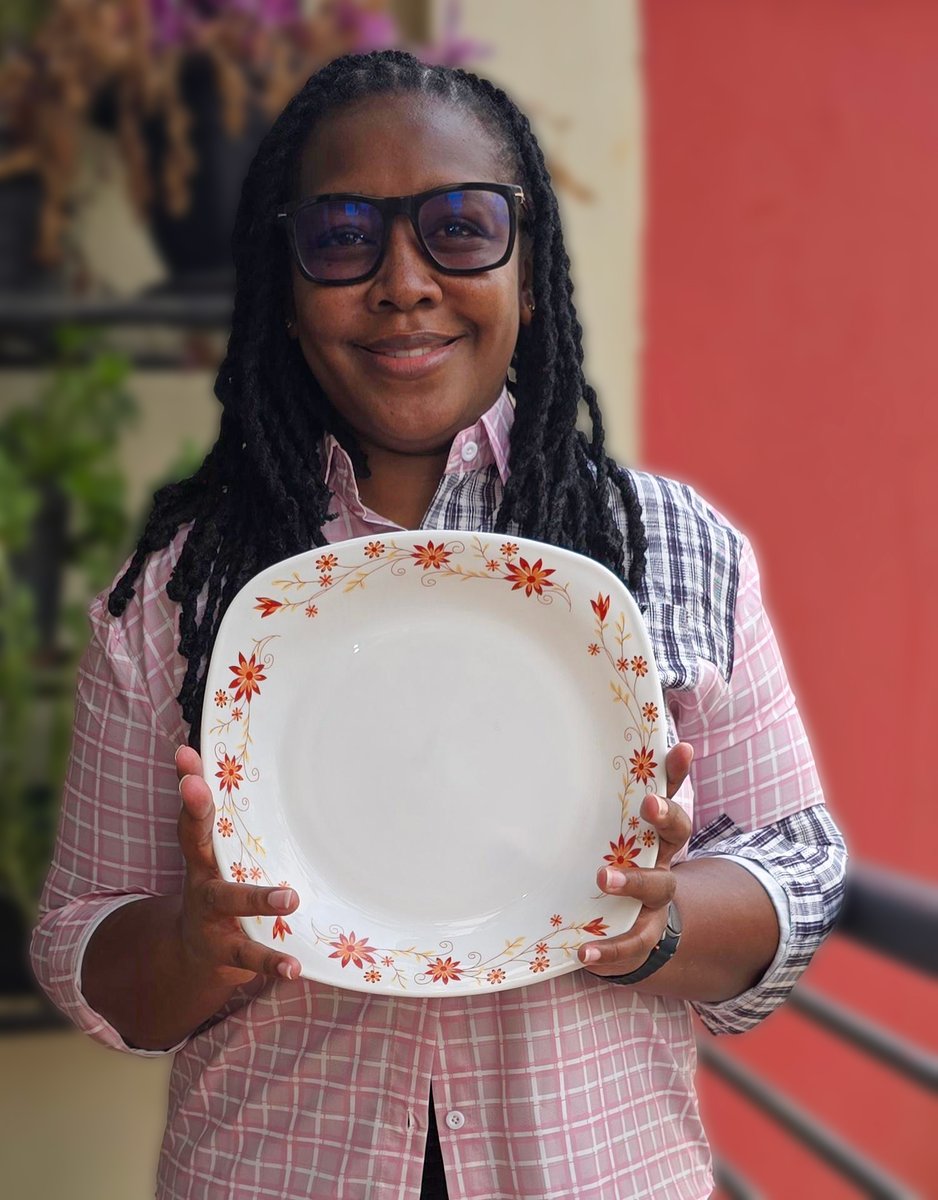 WorldVisionEARO's tweet photo. It’s unacceptable that hunger is rising, especially when we already have proven solutions that can make a difference.
This #WorldFoodDay, we join our partners @HungryForAct & the @SDG2AdvocacyHub to call for urgent action to end the #HungerCrisis.
Our #EmptyPlates represent the daily reality faced by millions of children and families across the region. This is a wake-up call to leaders, we must act now to ensure every child has #ENOUGH to eat, learn, and grow. 🌾🧡
#EndChildHunger #GoodFood4All