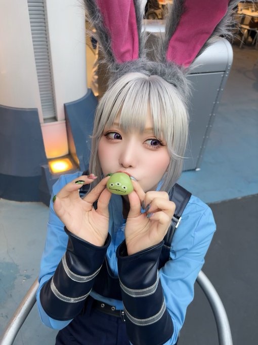 Twitterのコスプレ画像15