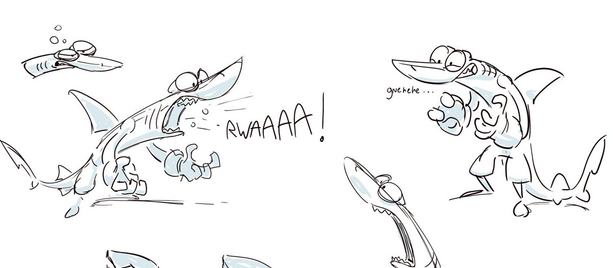 Capi974's tweet image. I miss posting about them too, but I gotta keep some stuff secret for now 🦑