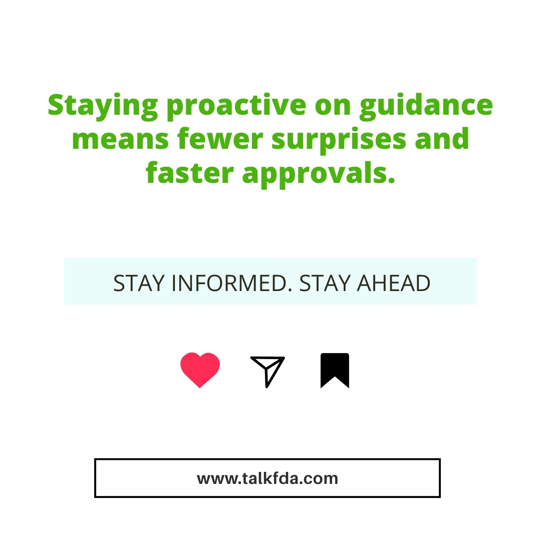 talkfda's tweet image. The FDA just turned a few pages — and the fine print matters.

#FDAUpdate #ComplianceReady #TalkFDA #compliancetrainings #FDANews #PharmaTalks