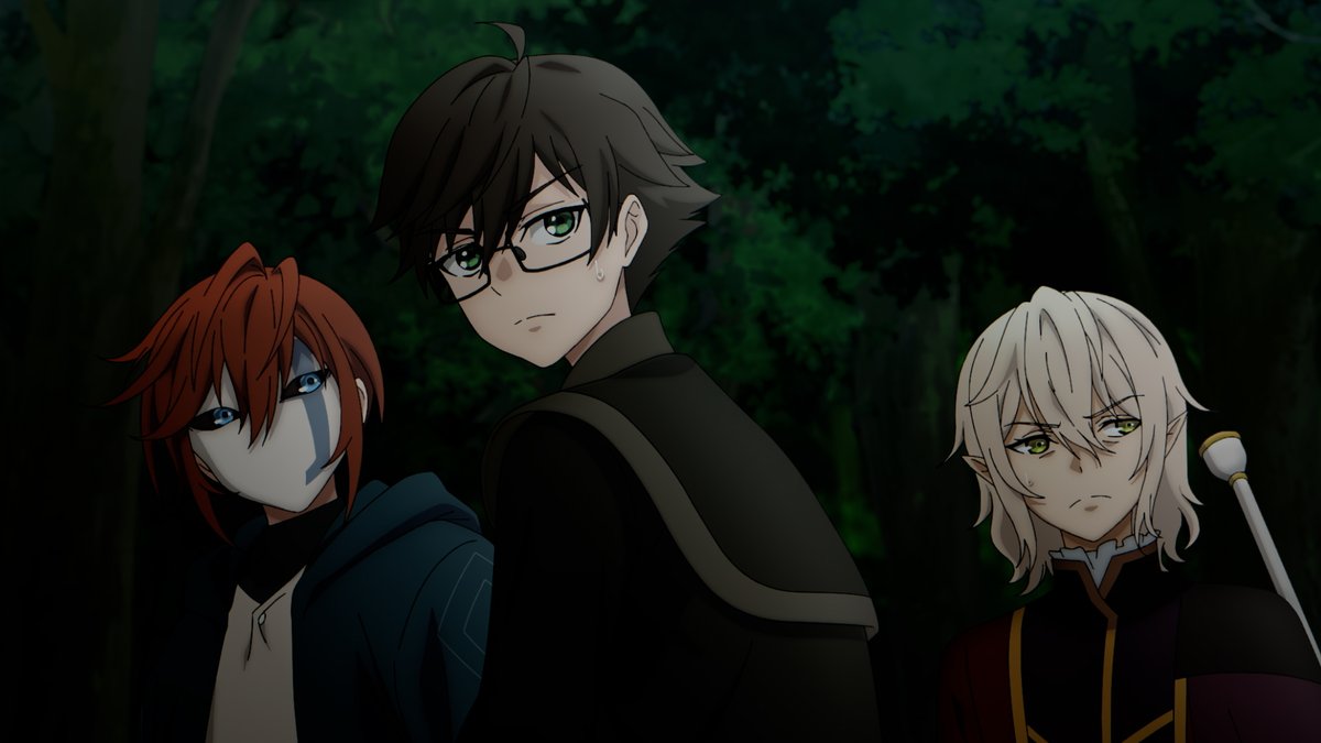 👑 ティザーPV公開中 👑

アーサー　　　 イライジャ　　　ルーカス
#藤原夏海　　　#佐藤元　　　　#千葉翔也

🔻YouTube
youtu.be/sTlSBSR1lhc

『#最強の王様』Season2
2026年4月フジテレビ「+Ultra」ほかにて放送
#TBATE