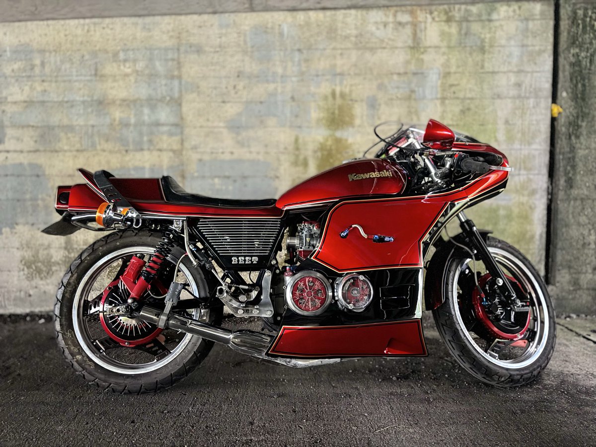 ひびき (@gpz400fx_) on Twitter photo 