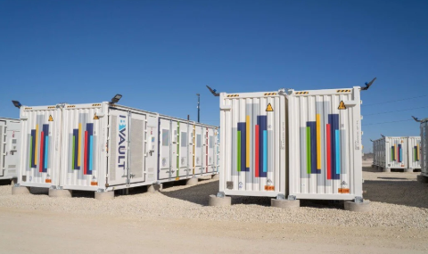 rrr1sr's tweet image. $NRGV @EnergyVaultInc Power Storage is the Key to the Future of #AI #DataCenters Company has $954M Backlog Revs to execute on $350M at the ready plus rumors of a large Deal possibly with $MSFT Tomorrow is the OPEX this can get $5 and beyond easily. US, China, AUS, India, Italy.