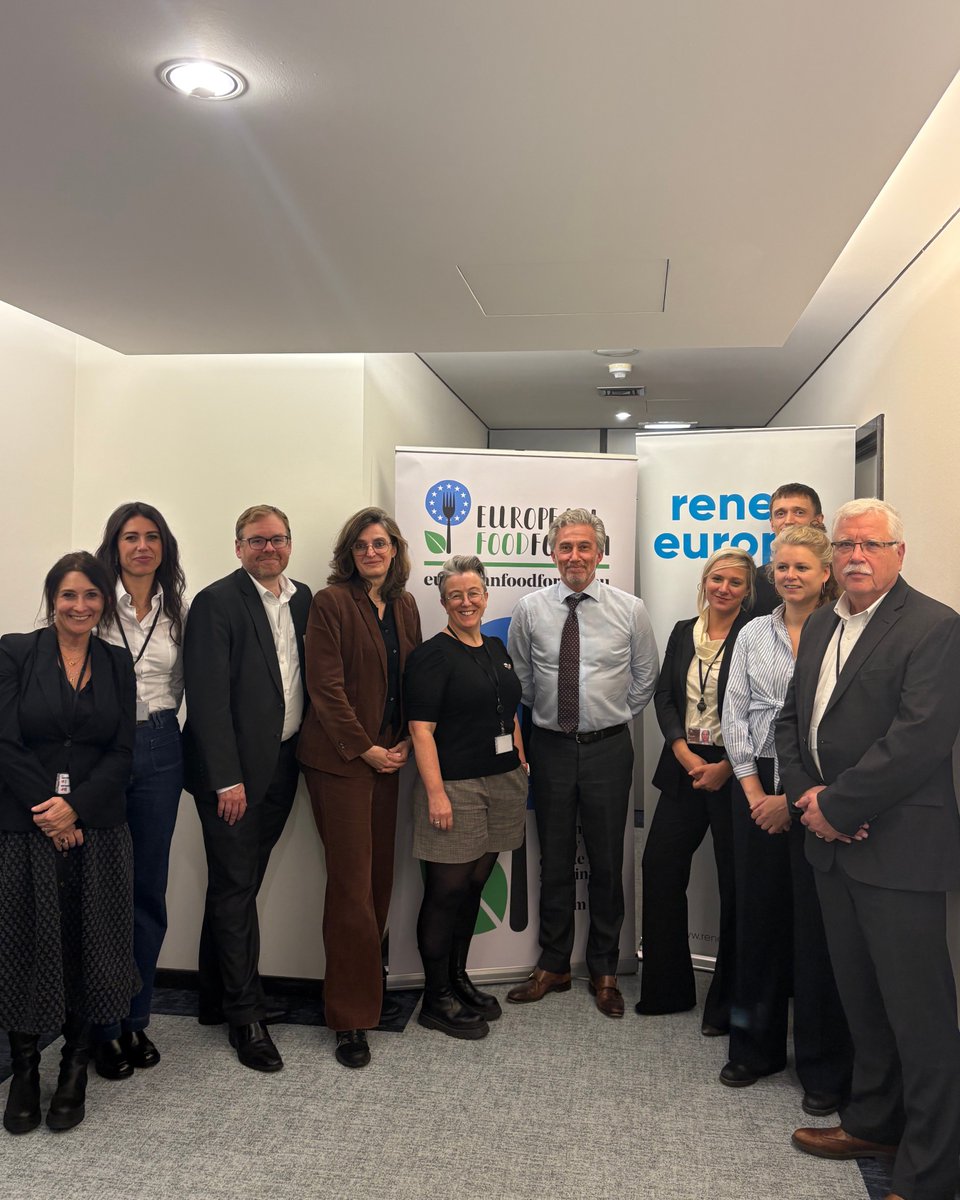 European Food Forum 🇪🇺 🗣🤝 tweet media