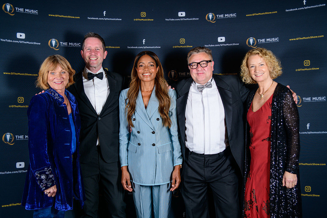 James Bond Radio tweet media