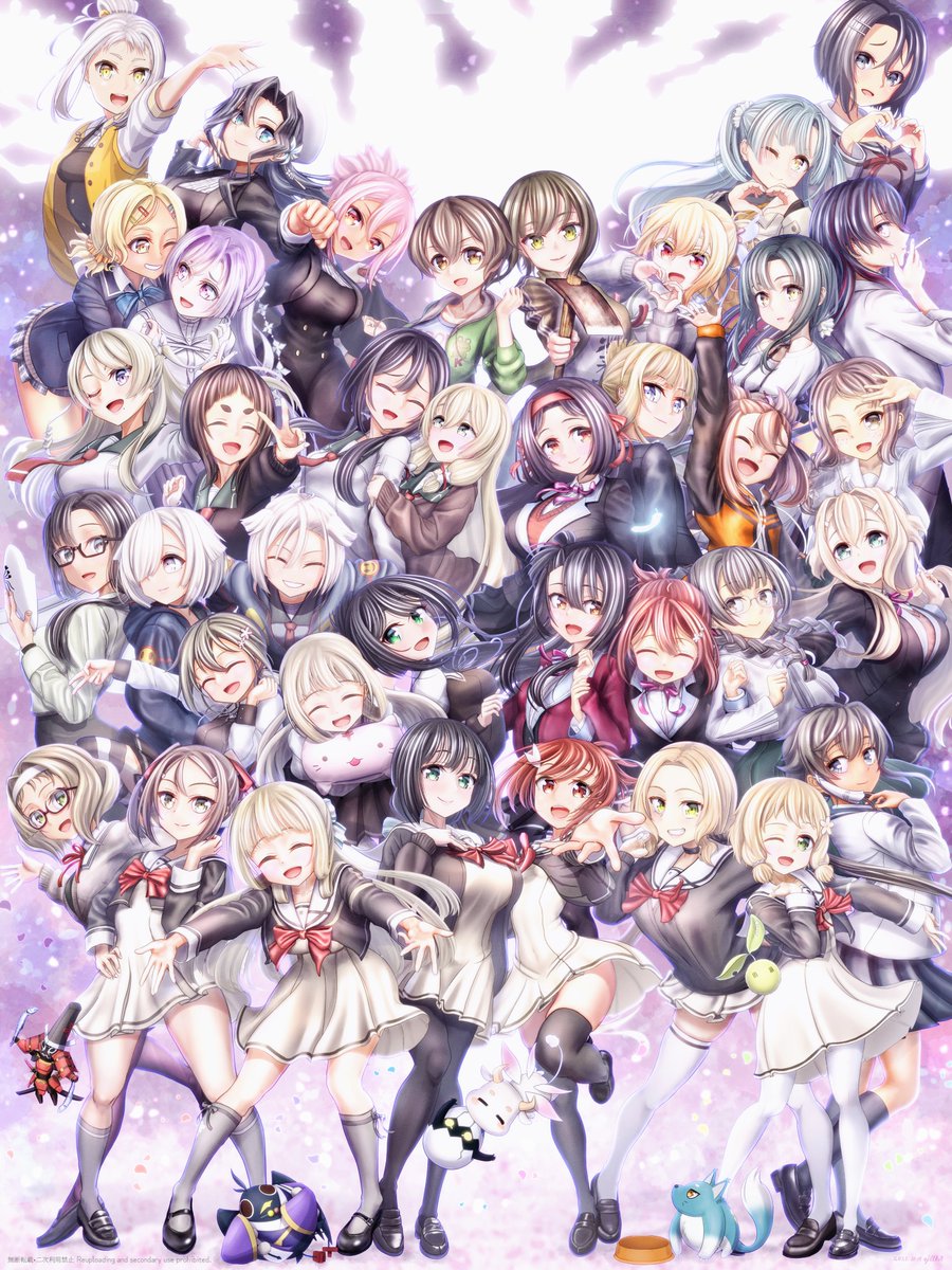 fll0o0's tweet image. #結城友奈は勇者である十一周年  #yuyuyu 

🌸 明日の勇者へ