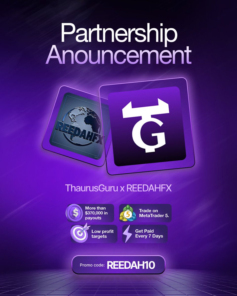 faridaharuna's tweet image. I am happy to announce my partnership with @ThaurusGuru