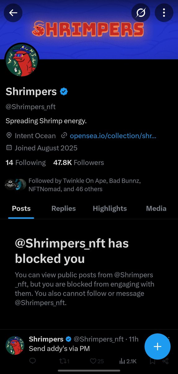 easyarr's tweet image. im so happy tho, LOL 😂😂😂
#anoma_scam
#shrimpers_scam