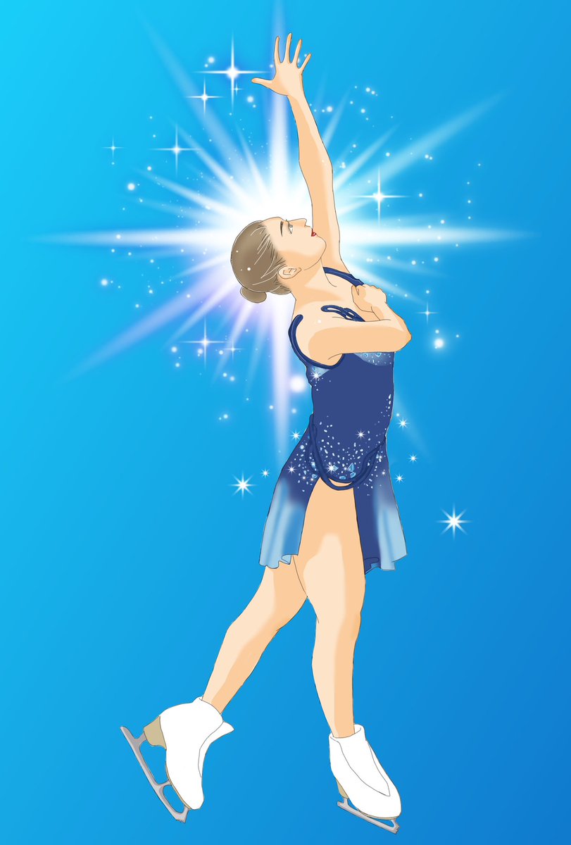 かおちゃんの総括シーズンが本格的に始まる!ここから思い描いたラストまで健康に笑顔で過ごせますように✨全力応援しています‼︎
#坂本花織