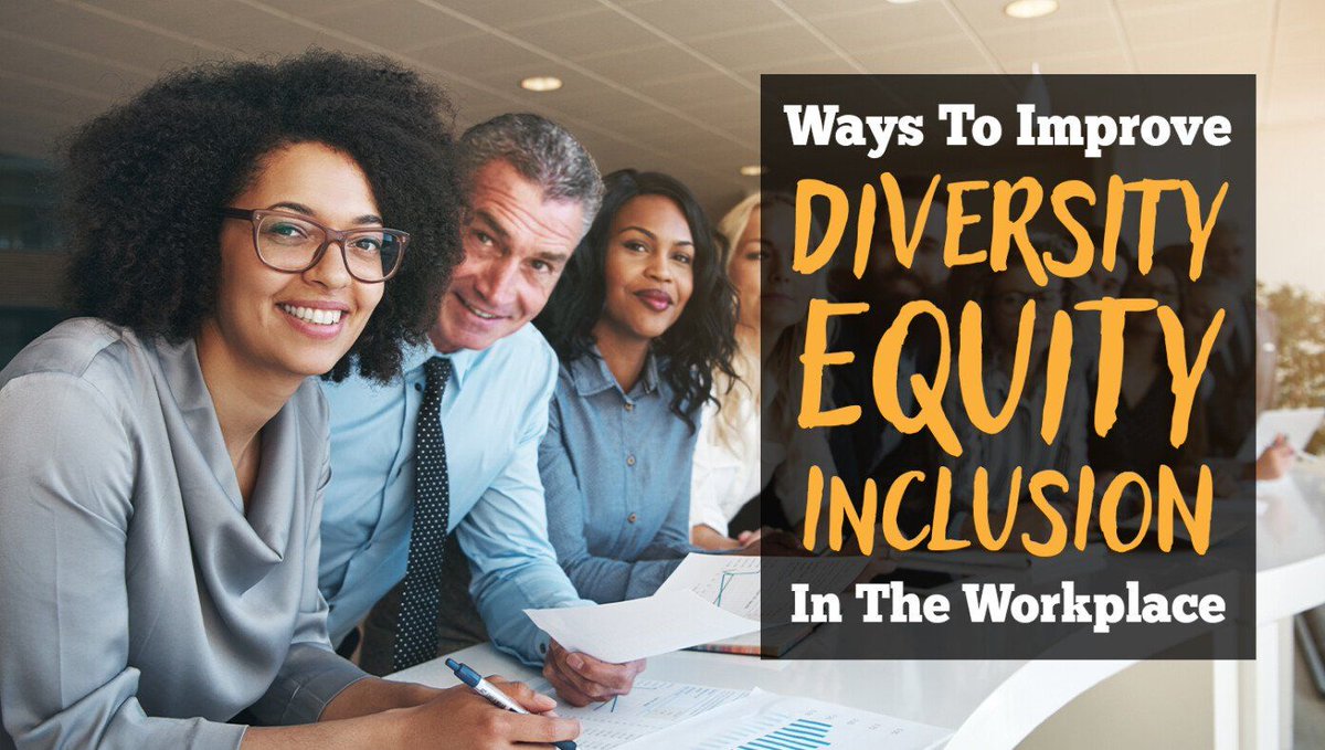 TheBabylonBee's tweet image. 10 Ways To Improve Diversity, Equity, And Inclusion At Your Workplace buff.ly/C1ADvN3