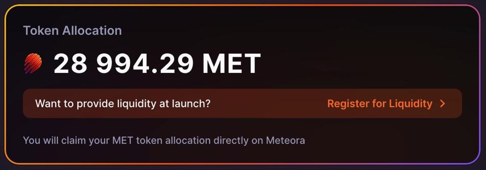 Thx <a href="/MeteoraAG/">Meteora</a>