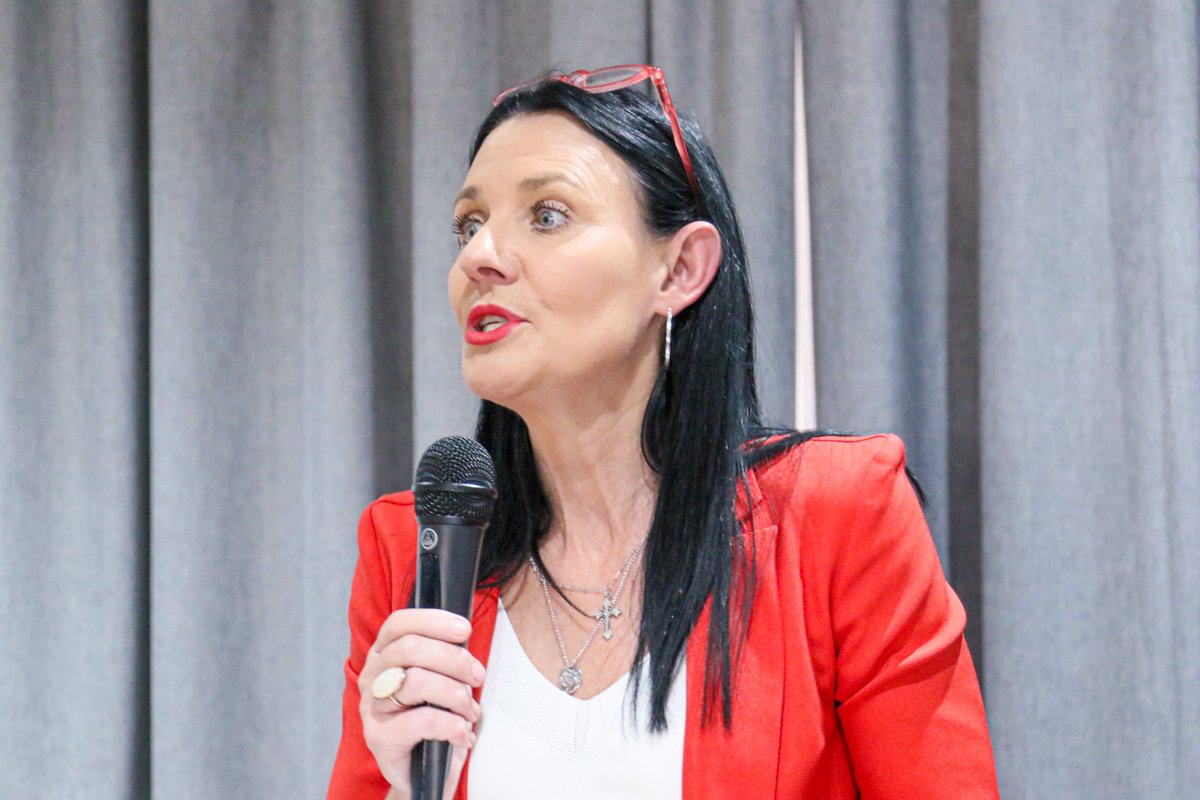 <a href="/EmilyJayneLauri/">Emily Jayne Laurie</a> <a href="/msletsike/">Hon Mmapaseka Steve Letsike, MP 🇿🇦🏳️‍🌈 🇵🇸</a> <a href="/DWYPD_ZA/">Dept of Women, Youth & Persons with Disabilities</a> ✊"Action needs to be taken NOW. It's time to move from action to implementation!"

💡Sarah Roberts, Western Cape Children's Commissioner at our workshop today!👇