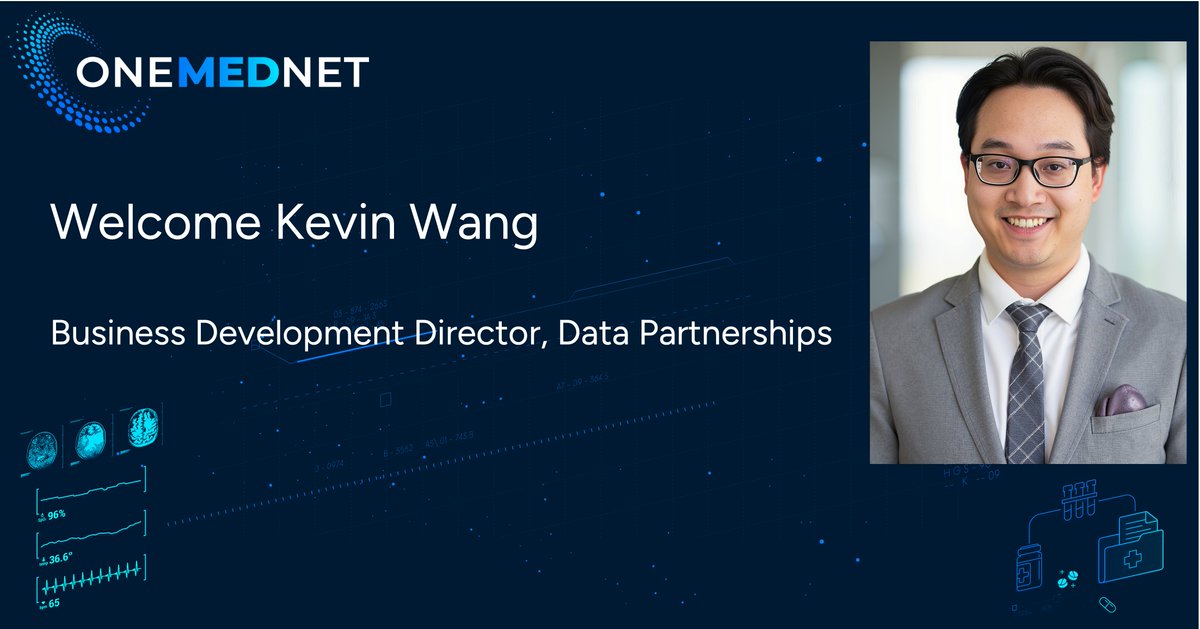 OneMedNet tweet media