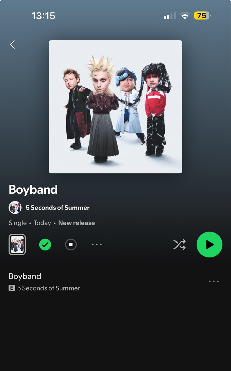 flatIinecth's tweet image. BOYBAND IS OUT WHAT THE FUCJJJ