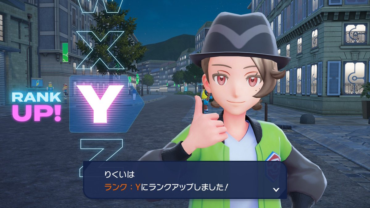 新作ポケモンおもろー！GCDみたいな概念ある笑

#NintendoSwitch2 #PokemonLegendsZA