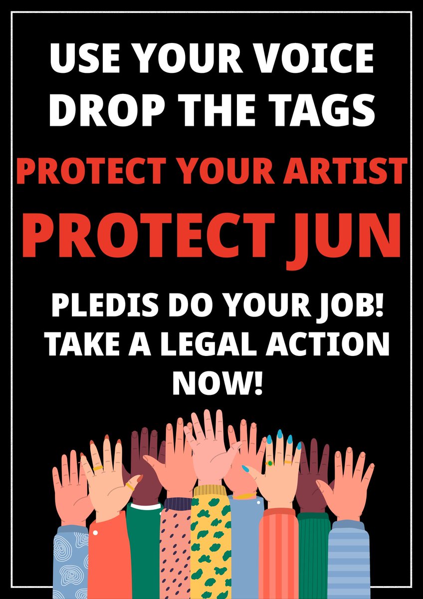 JUN PROMOTION tweet media