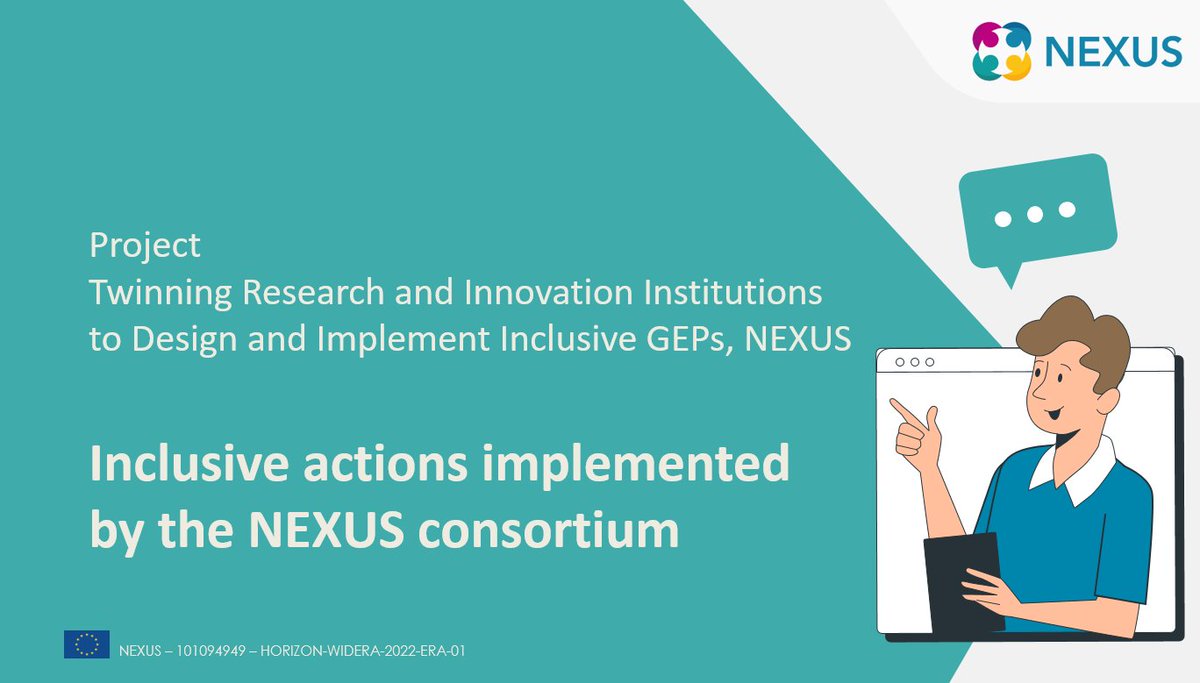 NEXUS PROJECT tweet media