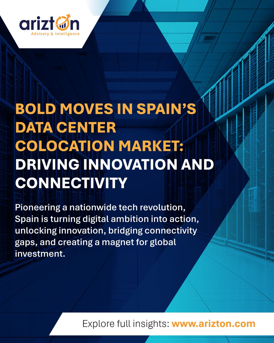 Spain Bold Move to Lead in Digital Innovation &amp; Connectivity!

With Digital Spain 2025 &amp; 2026 strategies, Spain is positioning itself as a magnet for local and international innovation, driving Europe’s connected, AI-ready future. 

Insights: ow.ly/4iWc50XcosE