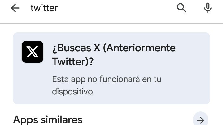 Chicos tenemos un problema
Desistale twitter para aser espacio en el cel y instalar algunas cosas y creo que no podre estar disponible 

Are cuenta de discort puede ser 
Sin mas que decir no estare activo segido aqui y ablo desde google que no me gusta tanto ;-;