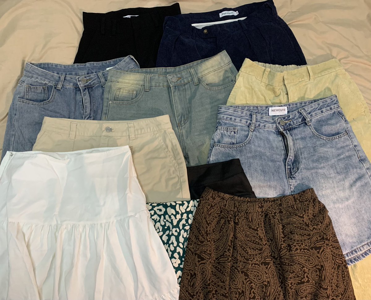 usedbylilk's tweet photo. ส่งต่อเสื้อผ้า รองเท้ามือ1&amp;2เค้าใช้เองคับ
push &amp; pull studio, promthong, highschool etc
ꔛ  shipping: 30+5
ꔛ ลงวันจันทร์ 20/10 19.00

ปัก+รี ลด 10 บาทท 🏡⭐️💖

 #ส่งต่อเสื้อผ้ามือสอง #ส่งต่อเสื้อผ้า #โล๊ะตู้ #โล๊ะตู้เสื้อผ้า #เสื้อผ้ามือ2 #เสื้อผ้ามือสองราคาถูก https://t.co/xN1x4yD4iD