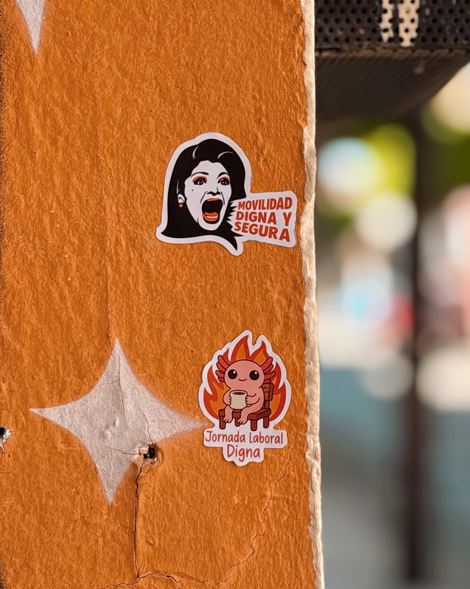 Donde hay causas justas, ahí está el equipo naranja 🍊🧡