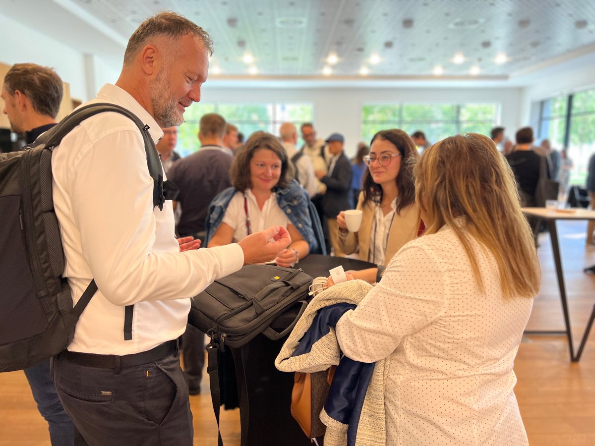 CTAndaluciaENG's tweet image. ♻️ 230 people, one shared mission: reducing food loss &amp;amp; waste.

Our #EUproject @ZeroW_EU joined @CHORIZOproject for a powerful day of solutions, innovation and discussion at the #FLWJointConference2025.

The momentum is growing — and we’re proud to be part of it.✨

📖 Full story…