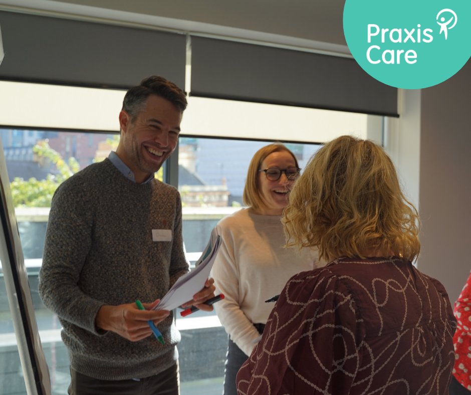praxiscare's tweet image. Purposeful collaboration in action 💜

Our HR &amp;amp; L&amp;amp;D team recently came together to reflect, align and ensure their work continues to support Praxis Care’s mission and values.

Thanks to everyone who brought energy and insight to the day!

#TeamDay
#ValuesInAction
#CareWithPurpose