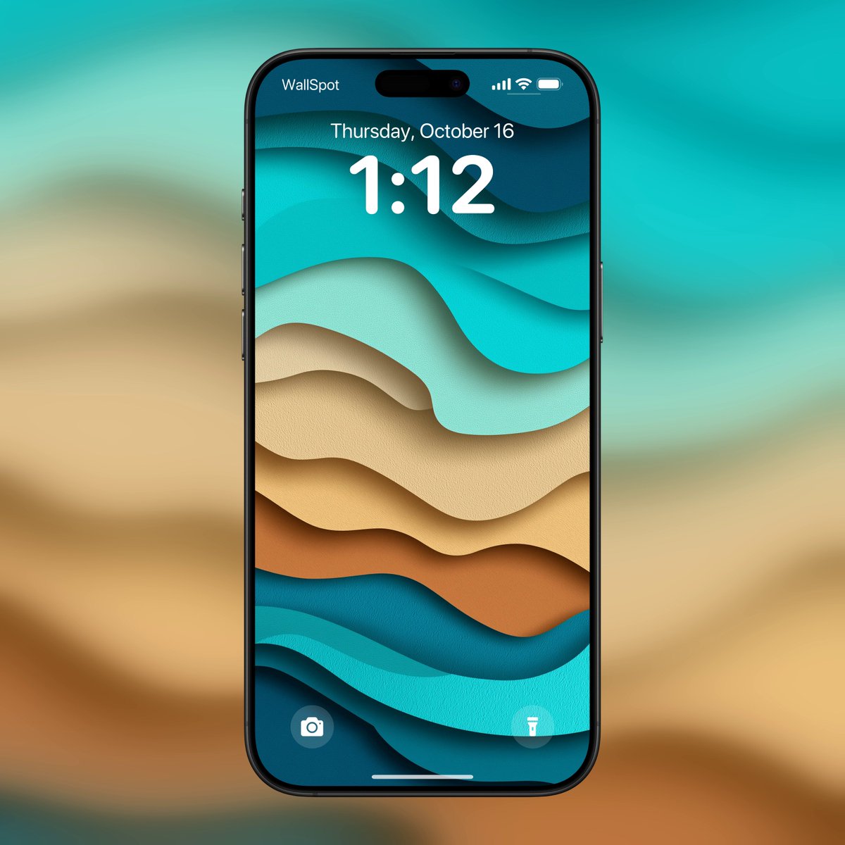AndroidTools3's tweet image. New Wallpaper...
Download in 4k 👇
iOS -> apple.co/4e5Xcfw
Android -> bit.ly/WallSpot_Andro…
❤️ & 🔄 for support!
#wallspot #abstract #colorful #waves #fluid