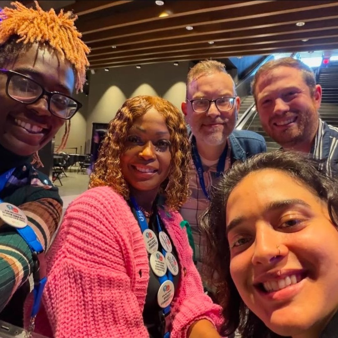 Last week, we hosted our 2025 Employee Conference, celebrating the incredible team members who make EAC Network what it is today. 💙 

We’re so grateful for each and every one of our employees. Together, #WeAreEAC!  

#community #gratitude #teamwork #dedication