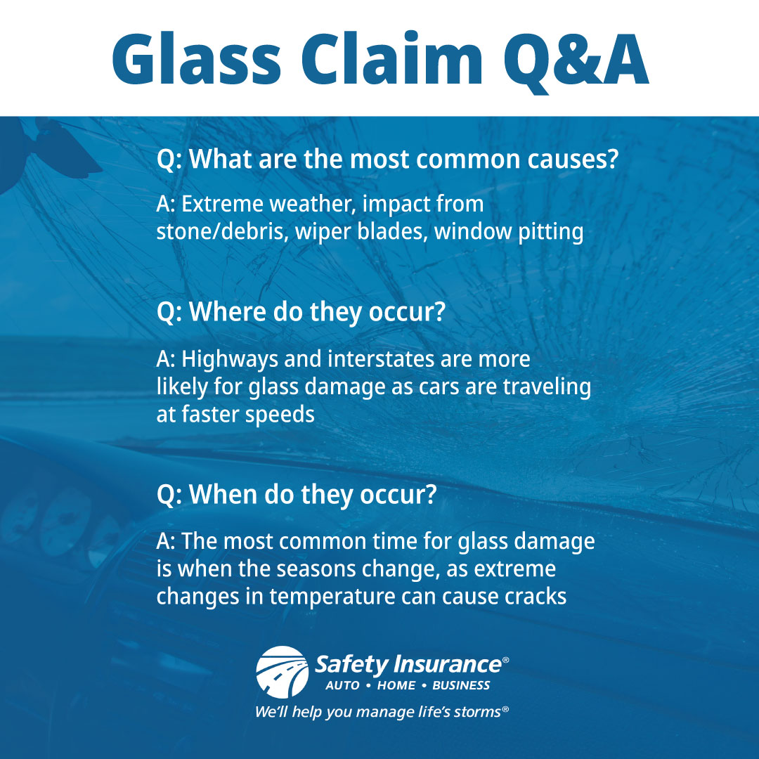 Does Glass Safety Impact Insurance Claims: Essential Insights Revealed