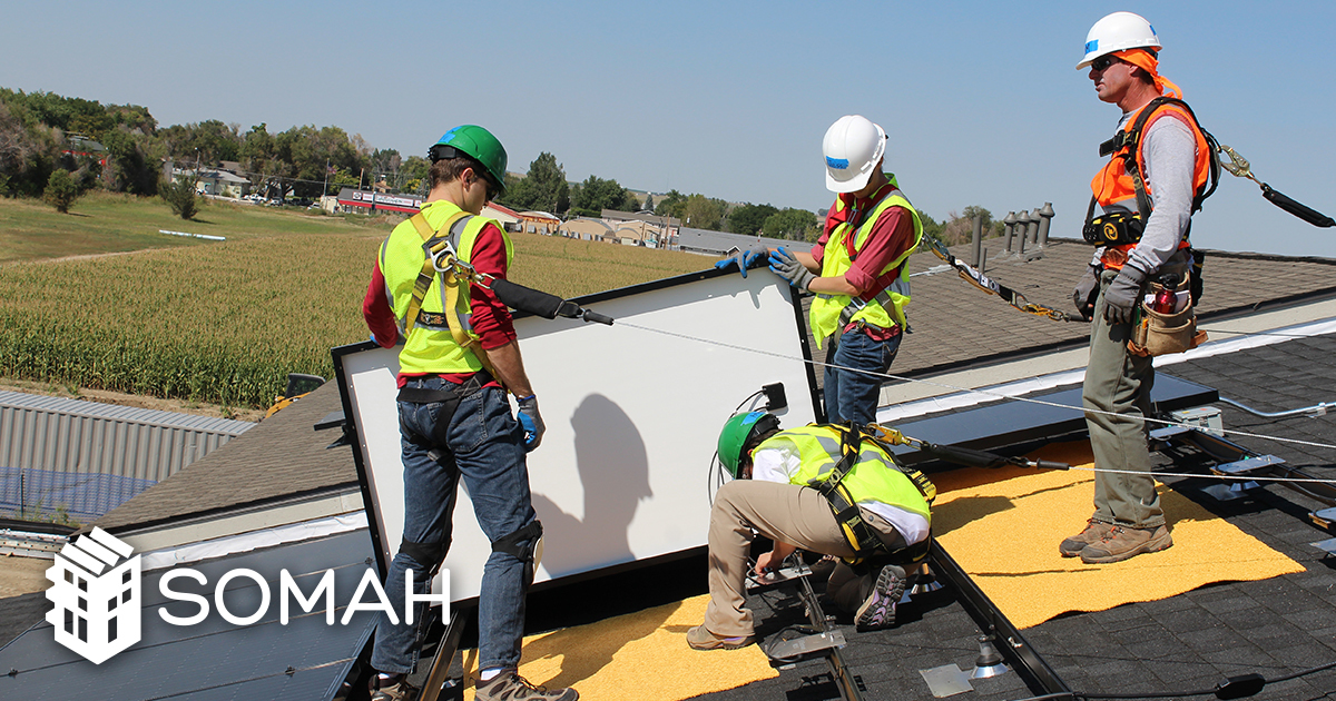 SOMAH Program tweet media