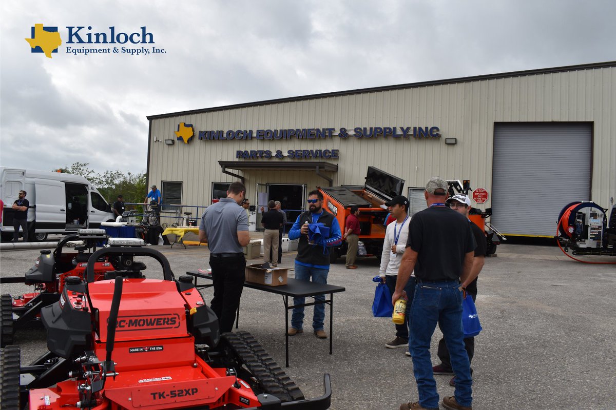 KinlochEquip's tweet image. Kinloch Equipment’s Parts and Service Centers keep your equipment running with expert repairs and a full inventory of essential parts. 

Learn more: kinlochequip.com/services/

#KinlochEquipment #ReliableService #EquipmentMaintenance #ExpertRepairs #PartsYouNeed
