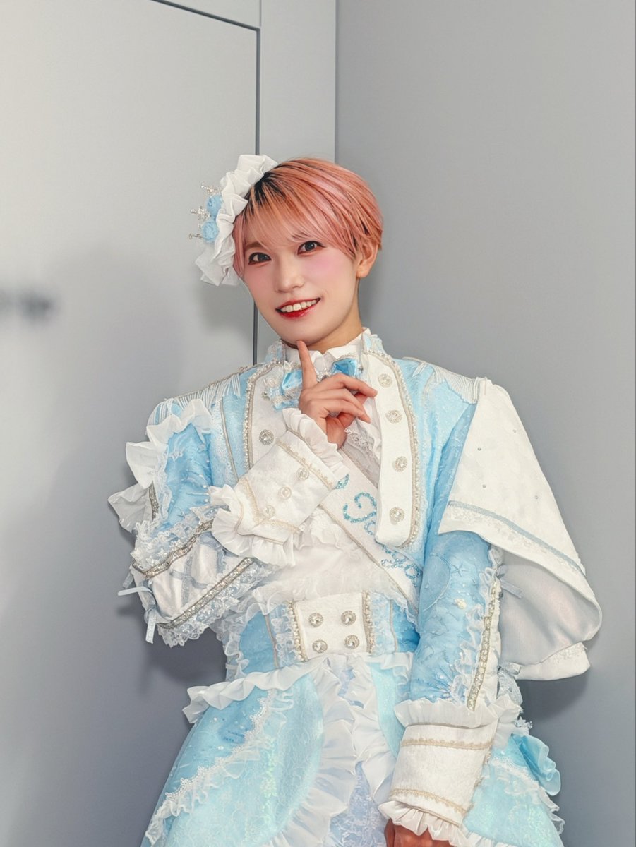 【みんみん@様】ご依頼衣装 MIN costume (@MIN_idolcos) / X