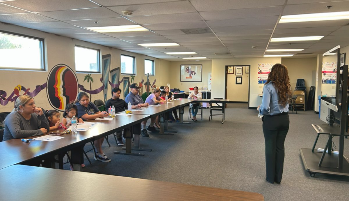 All Peoples hosted two Financial Workshops focusing on practical strategies to improve credit and successfully manage debt. / All Peoples organizó dos Talleres Financieros enfocándose en estrategias prácticas para mejorar el crédito y manejar la deuda con éxito. #AllPeoples #FSC