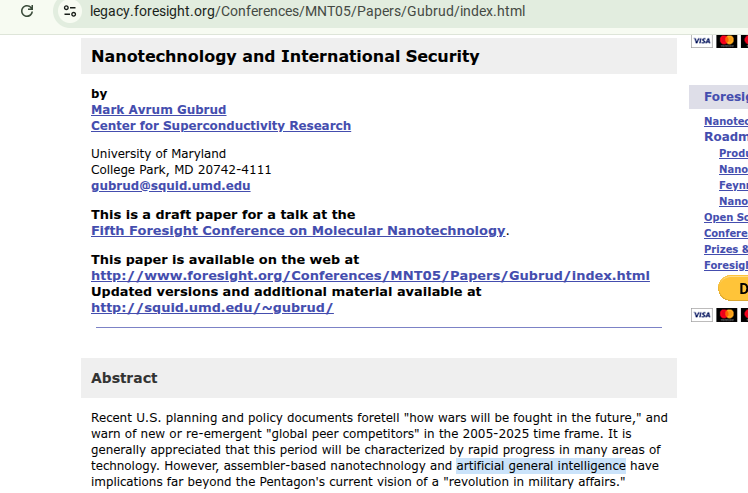mgubrud's tweet image. Yo. I invented the term "artificial general intelligence" in 1997 and gave the first definition, the one that has stuck: a system "usable essentially anywhere a human intelligence would otherwise be needed."

Your definition is basically the same. Where's my cite?
+