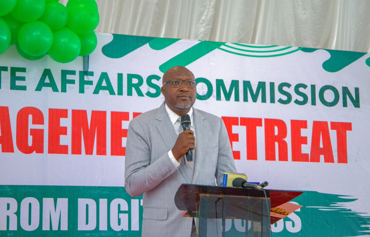 Corporate Affairs Commission tweet media