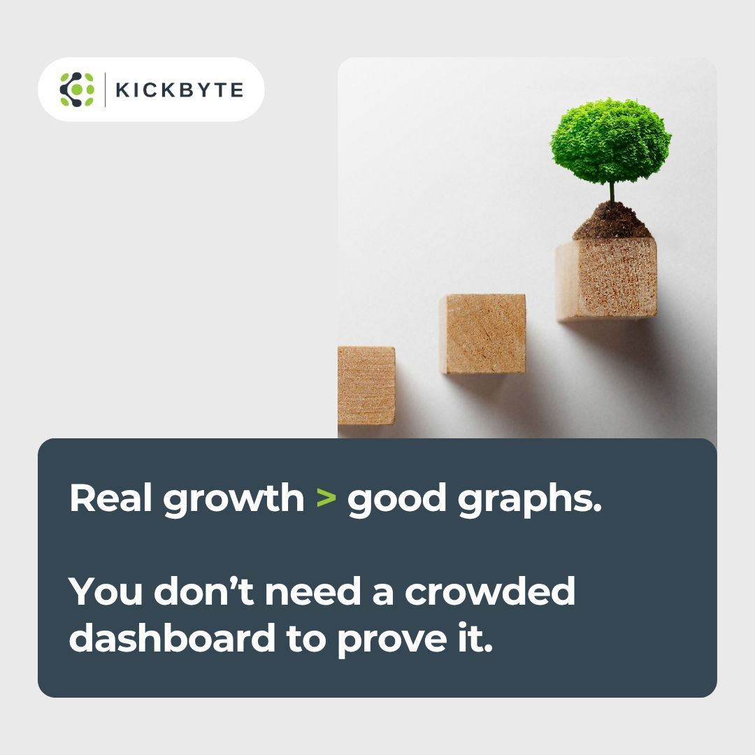 kickbytedigital's tweet image. Applause doesn’t pay bills.
Track conversions, retention, and pipeline.
Growth comes from impact, not attention.

#KickbyteDigital #EdmontonMarketingAgency