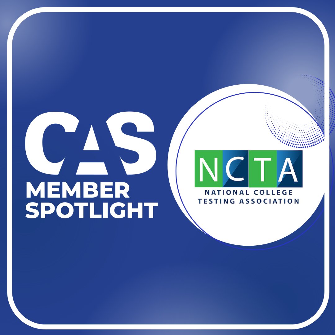 𝗡𝗖𝗧𝗔 is a non-profit organization of testing professionals working in postsecondary institutions, testing companies, and other professional venues. 

𝗥𝗲𝗮𝗱 𝗙𝘂𝗹𝗹 𝗦𝘁𝗼𝗿𝘆: ow.ly/Lx2150XaP3E

 #TestingProfessionals #CASStandards