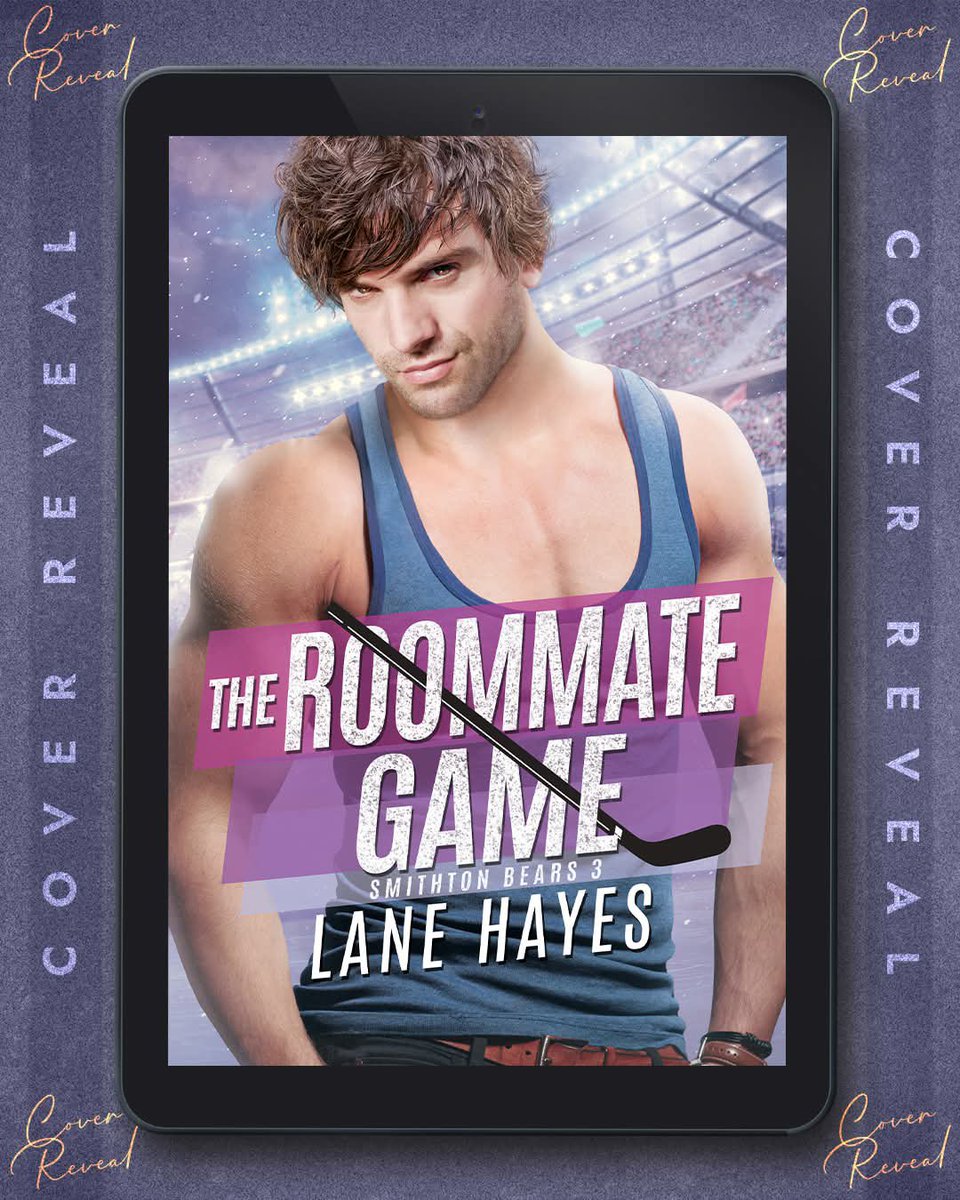 LaneHayes3's tweet photo. COVER REVEAL

The cover for The Roommate Game is here! Isn't Gus gorgeous? Reese Dante did it again!

Release in My Store Nov 5 ⁦https://t.co/ru8Zx46tRW⁩

KU Release Date Nov 12 ⁦https://t.co/DOmkiaqaVX⁩

#LaneHayes #MMRomance #HockeyRomance #BuyDirect #BuyDirectFromAuthors https://t.co/MA6qcFDshY