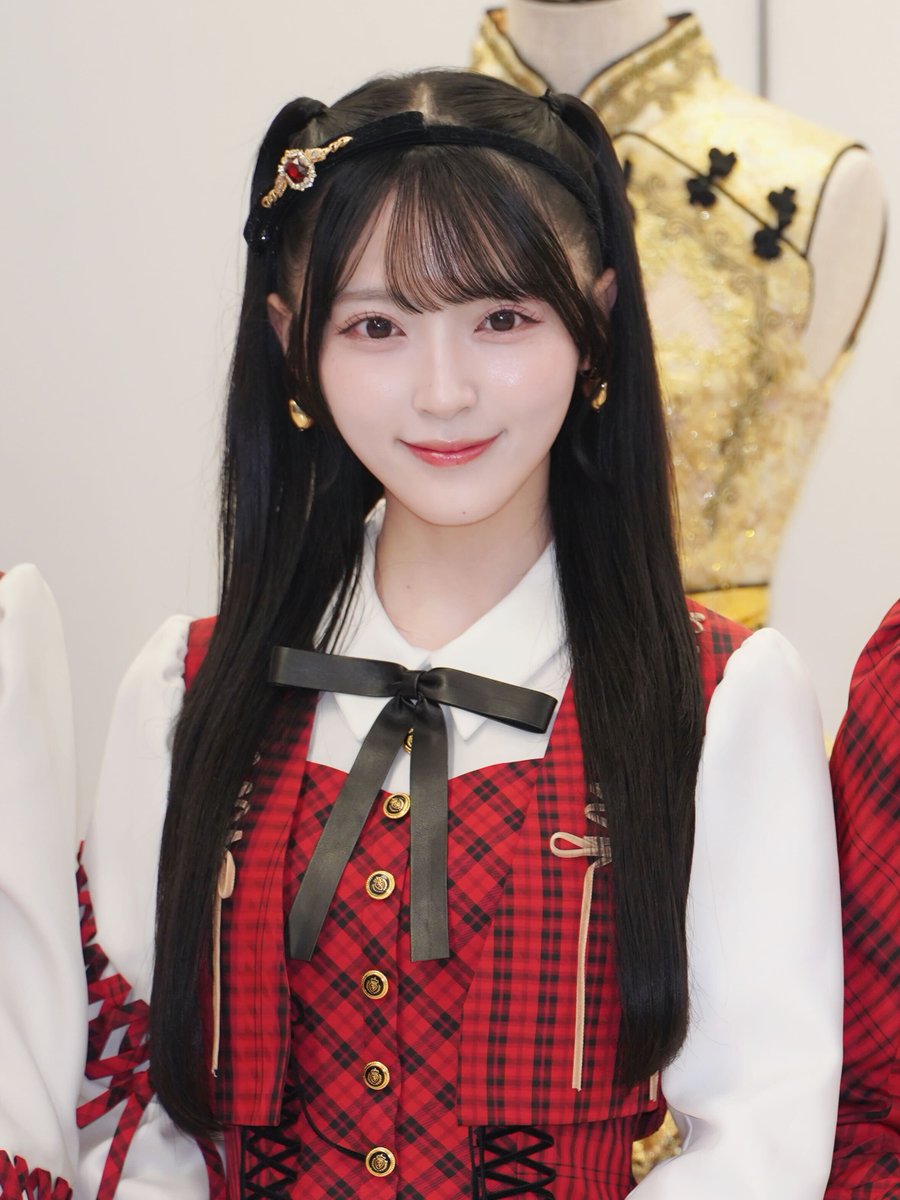 👗AKB48衣装展（17日～） 

佐藤綺星さんが気になる衣装は
「言い訳Maybe」（2009）「いつか着てみたい」

<a href="/airi_sato0624/">佐藤綺星</a>
 
▼衣装秘話
nlab.itmedia.co.jp/cont/articles/…