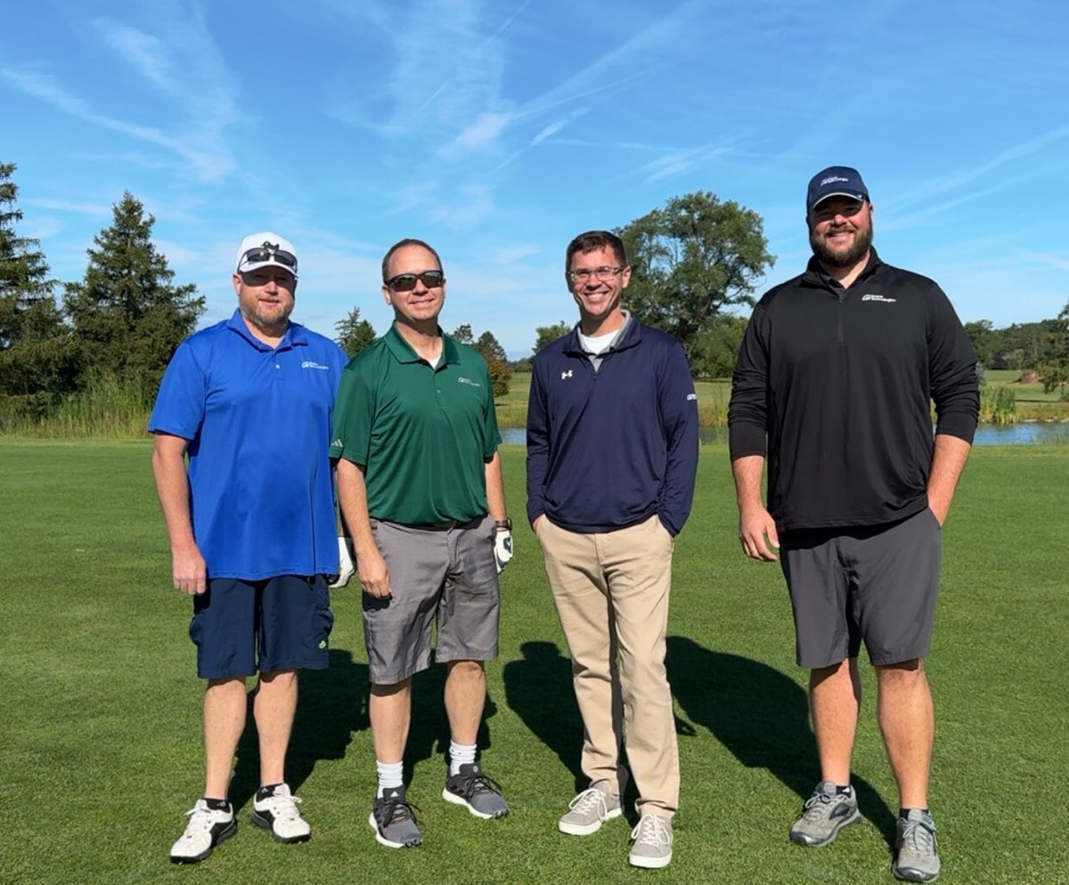 MatrixTechInc's tweet image. Matrix Technologies Hits the Greens for a Cause! This year this event raised $80,260 and has contributed an incredible $1,508,000 over the past 17 years to support cancer research and patient care.
#MatrixTech