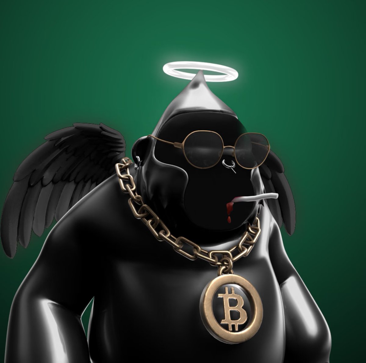 21년 12월 한국NFT의 대장 메타콩즈를 기억하시나요?

우리 홀더였던 형들 다 잘지내고 계시죠? 보고싶네요

문득 빅서형의 X계정에 빅서형 어머님이 우리 메타콩즈 고릴라를 언급하셔서 애증의 메콩이 생각났어요!

<a href="/bitrise25/">BitRise 🇰🇷🎖</a> 저를 팔로우 해주시고 예전 가지고 계셨던 애증의 메콩PFP 이미지를 댓글