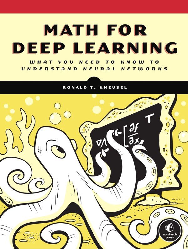 oprydai's tweet image. deep learning is just a higher order math.
&gt; this book breaks down the linear algebra, calculus, and probability that make neural networks actually work.
&gt; perfect for engineers and learners who want to understand, not just copy code