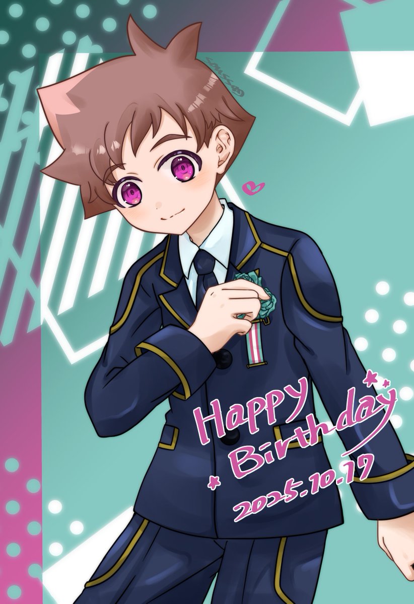 souss49's tweet photo. おめでとーう🚄💚
#速杉ハヤト誕生祭2025 https://t.co/c9CHNMBfLM