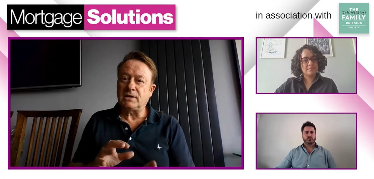 Brokers - The transition to standard Interest-Only in later life. Neil and Stuart delve deeper into later life lending options, affordability and JBSP, with Anna Sagar at Mortgage Solutions.
Watch the podcast here bit.ly/48pLgEw