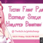 Photo by PinkSheep♦️🌸 Vtuber (@PinkSheepVT)