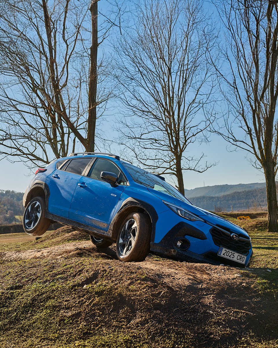 Subaru España tweet media