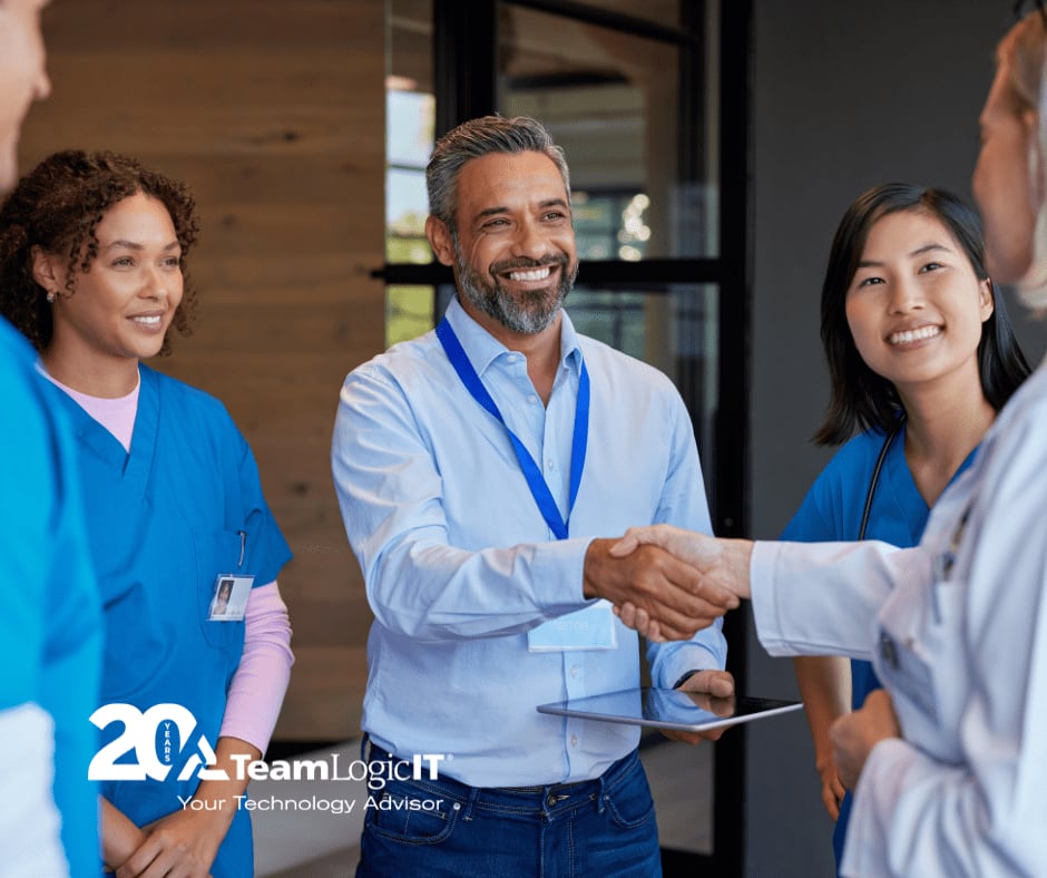 TeamlogicP's tweet image. At TeamLogic IT, we&apos;re not just outside tech support, but an extension of your team. By understanding your challenges, we deliver innovative solutions that truly boost productivity and efficiency.
#TeamLogicIT #CoManagedIT