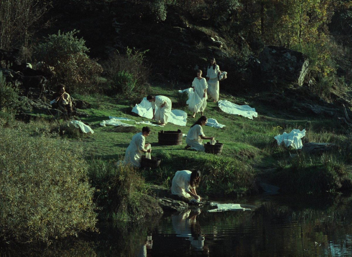 Our month-long retrospective dedicated to João César Monteiro begins tonight!