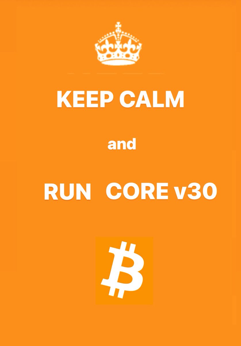 Ozone10Bi's tweet photo. @BitMEXResearch Don’t run censorship ! 

Run Bitcoin #Corev30 ! 

@bitcoincoreorg 
@BitMEXResearch https://t.co/I3uaUblDNa